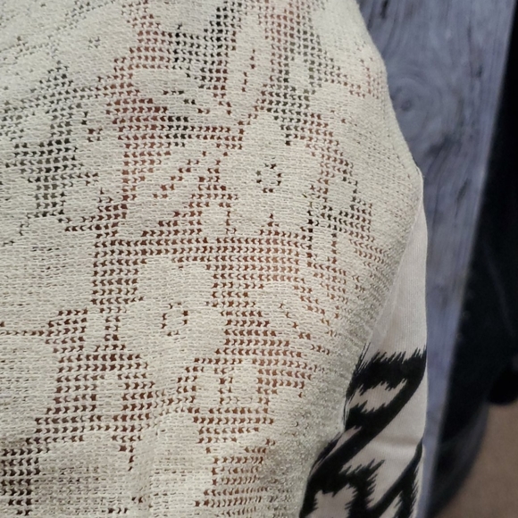 California Moon Rise short cardigan - Picture 3 of 8